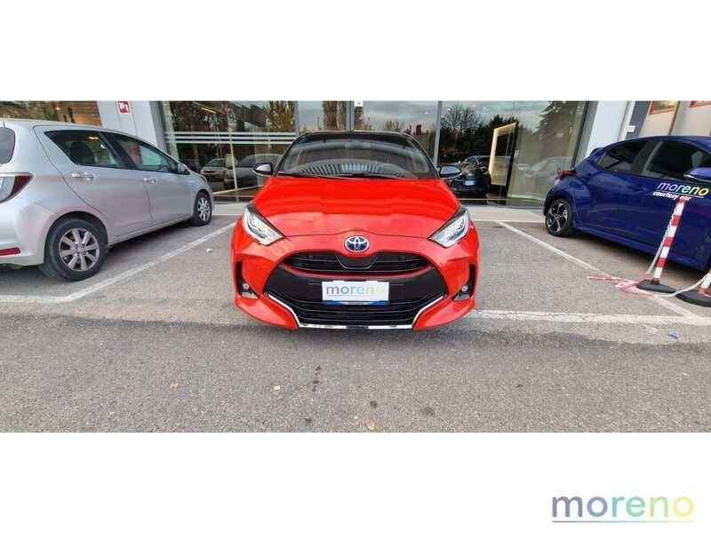 Toyota Yaris 1.5 hybrid Premiere