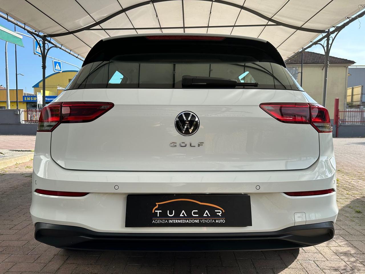 Volkswagen Golf style 2.0 TDI DSG 7 #5765