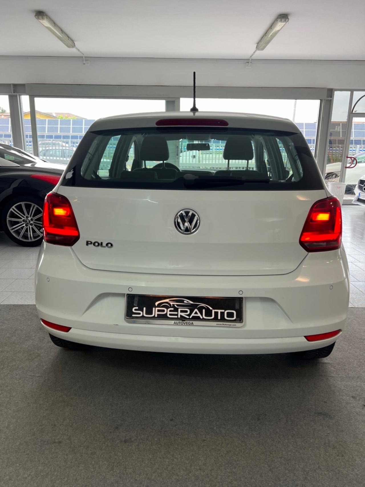 Volkswagen Polo 1.0 MPI 5p. Trendline