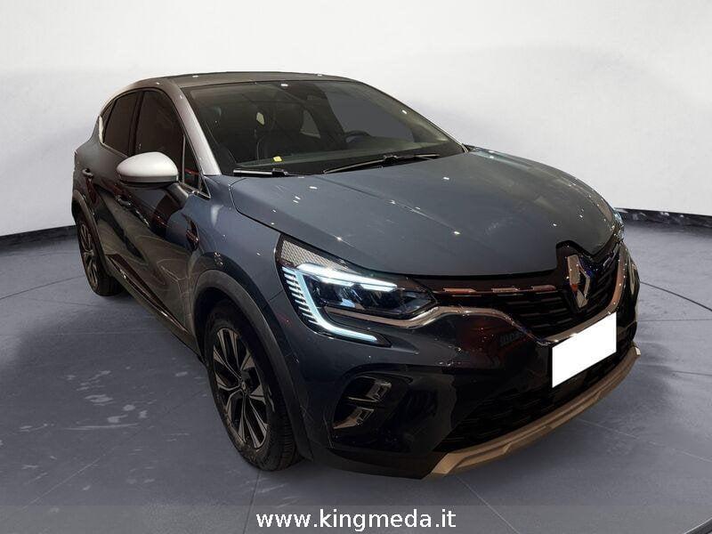 Renault Captur Captur Full Hybrid E-Tech 145 CV Techno