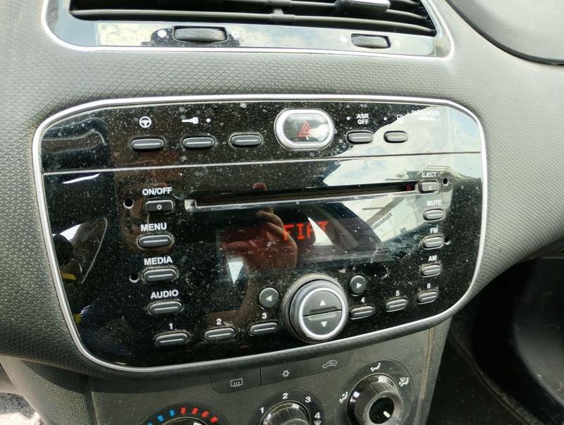 FIAT Punto Punto 5p 1.4 easypower Street Gpl E6