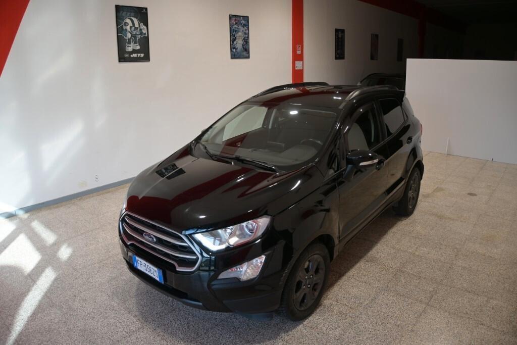 Ford EcoSport 1.5 TDCi 100 CV Start&Stop Plus