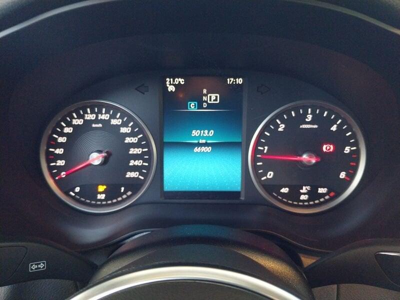 Mercedes-Benz GLC Coupé GLC Coupé 200 d 4Matic Sport