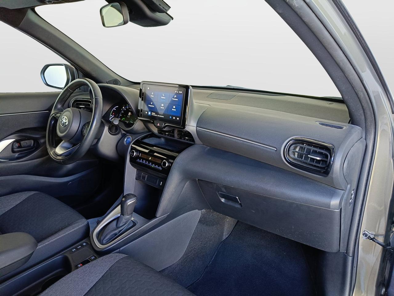 TOYOTA Yaris Cross 2021 - Yaris Cross 1.5h Trend fwd 116cv e-cvt