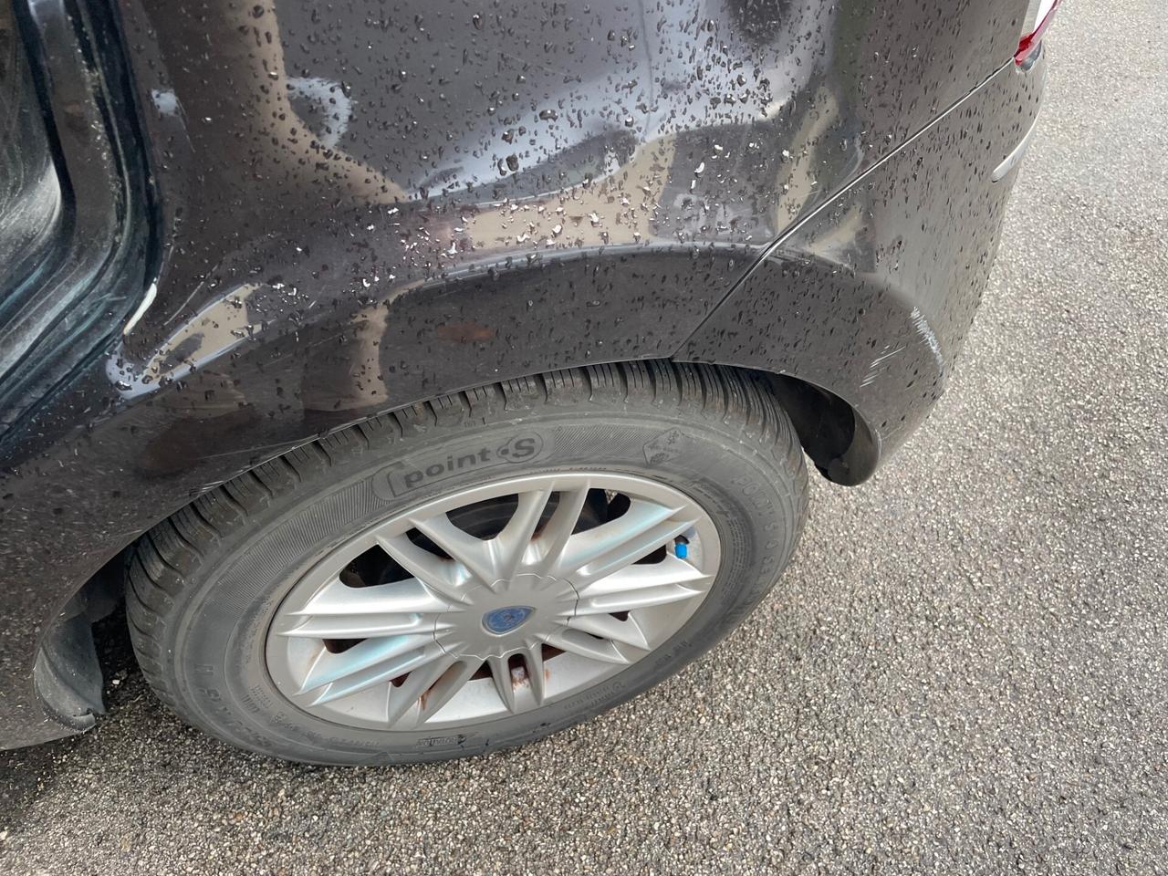 Lancia MUSA 1.4 8V Ecochic (GPL) Gold