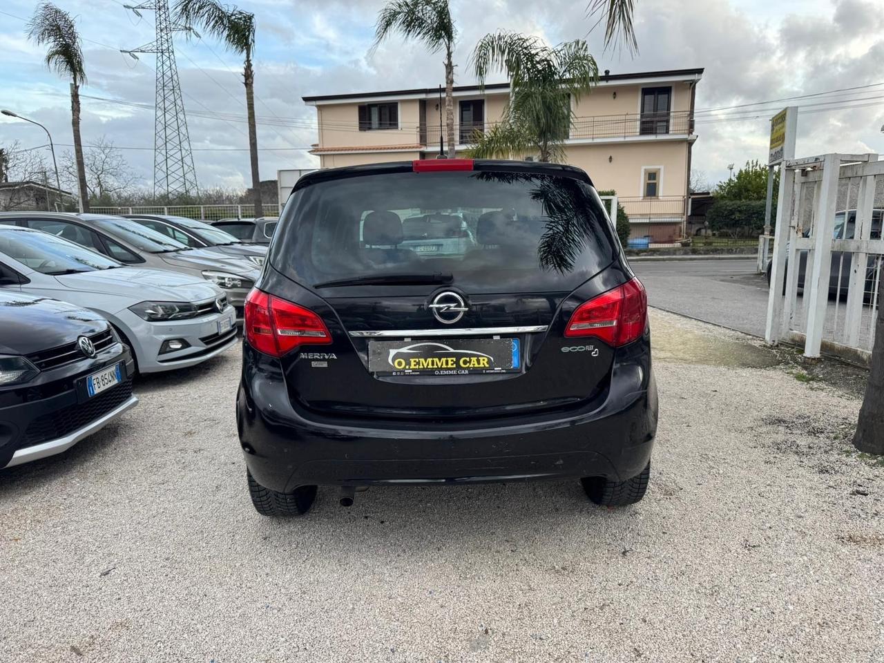 OPEL MERIVA 1.3 CDTI 95CV COSMO