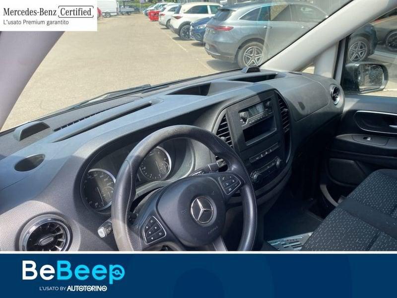 Mercedes-Benz Vito 116 CDI LONG PRO AUTO MY20