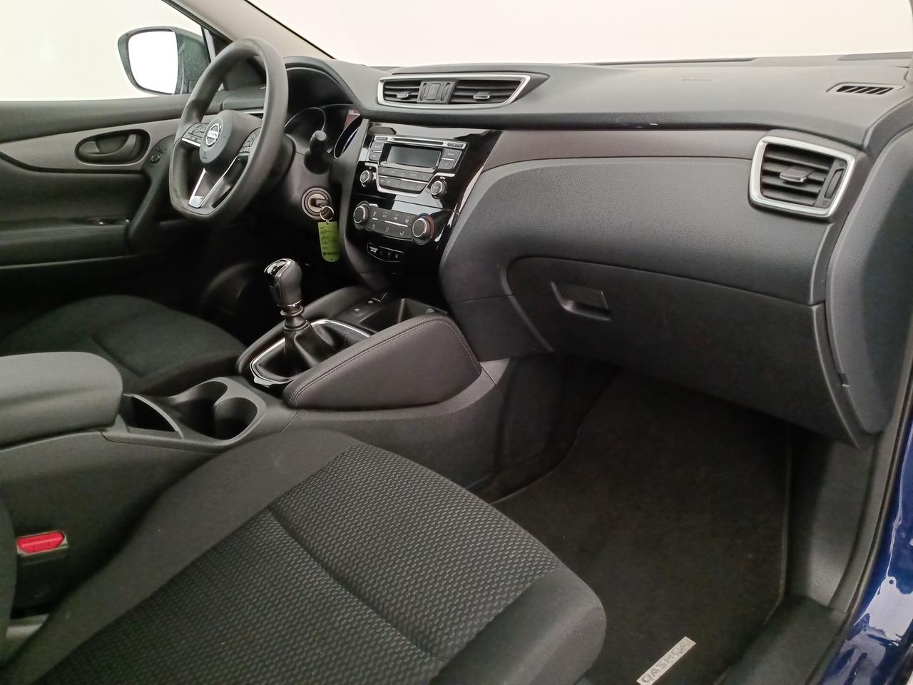 NISSAN Qashqai 1.5 dci Visia 115cv