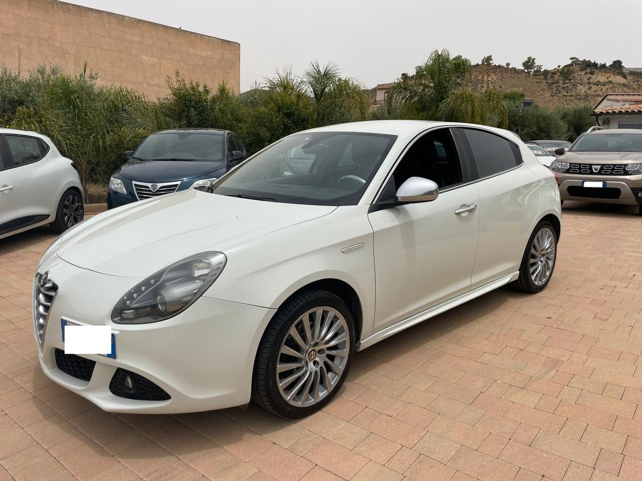 Alfa Romeo Giulietta"Finanziabile Senza Busta Paga