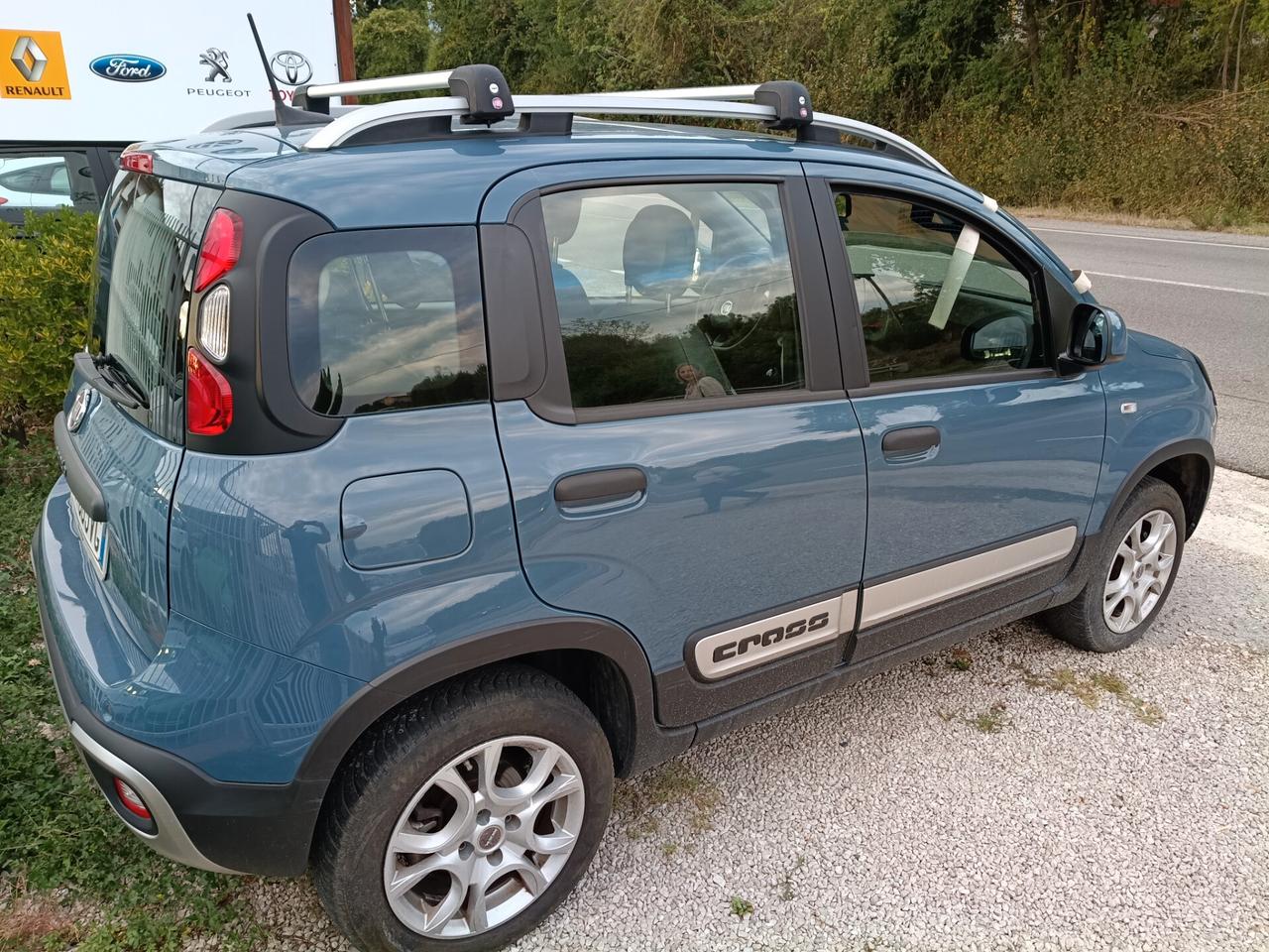 Fiat Panda 4X4 GPL 2021