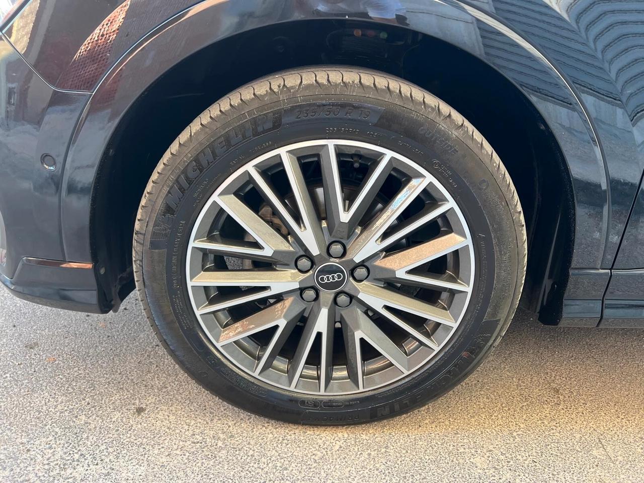 AUDI Q3 35 S-LINE 2.0 QUATTRO 150CV TETTO PELLE NAVI ANNO 2023