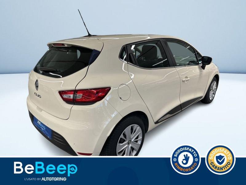 Renault Clio 1.5 DCI ENERGY ZEN 75CV
