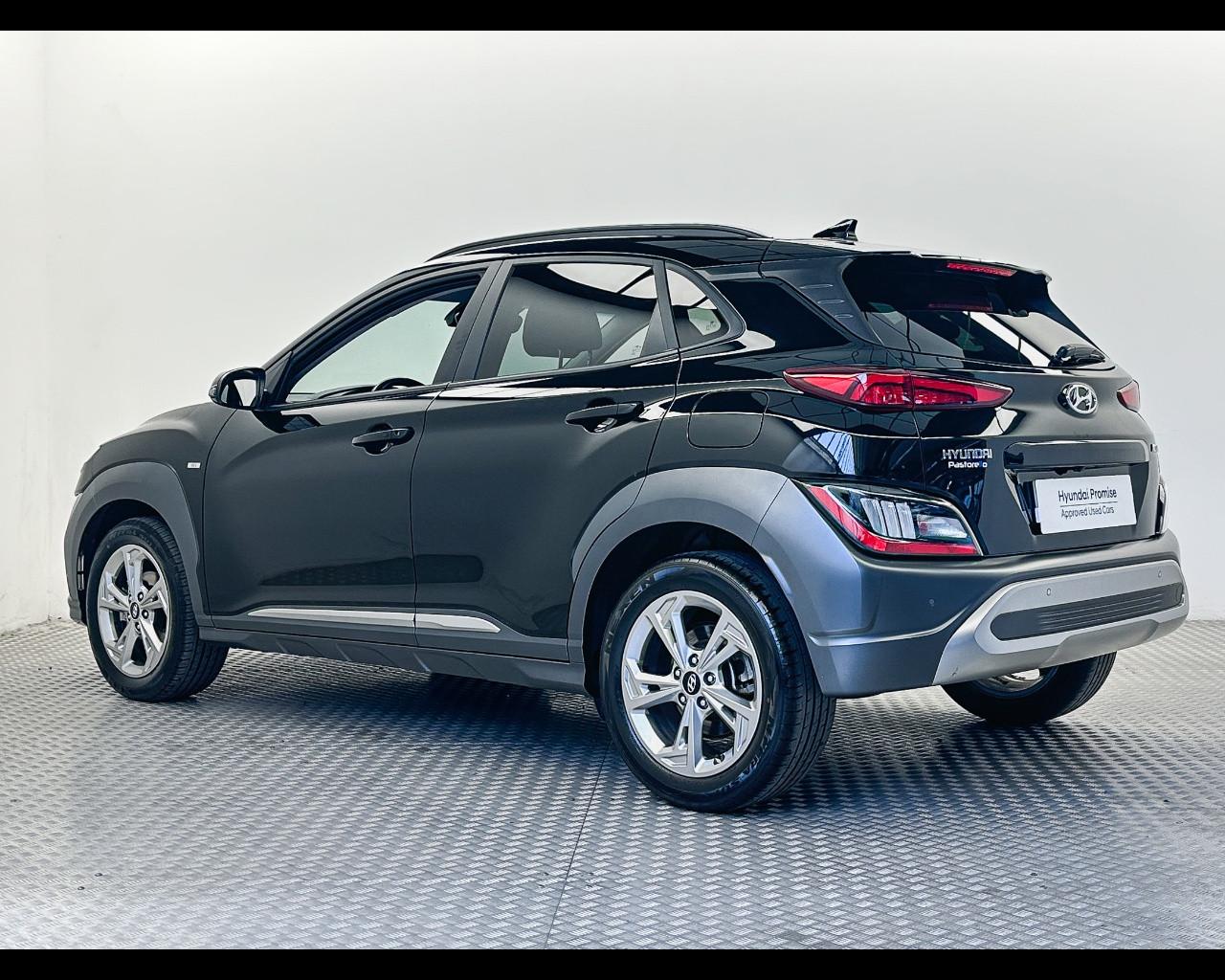 HYUNDAI Kona 1ªs. (2017-23) - Kona 1.0 T-GDI Hybrid 48V iMT XLine
