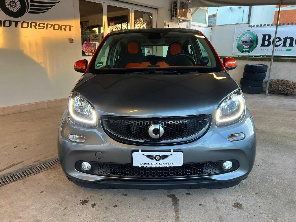 Smart Forfour Edition#1 / 1.0 71 CV FullOpt
