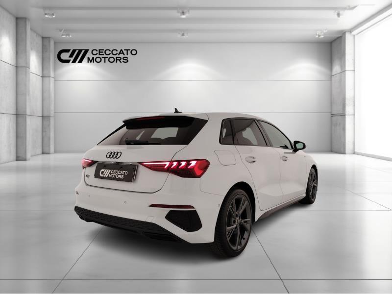 Audi A3 35 1.5 TFSI mHEV S tronic