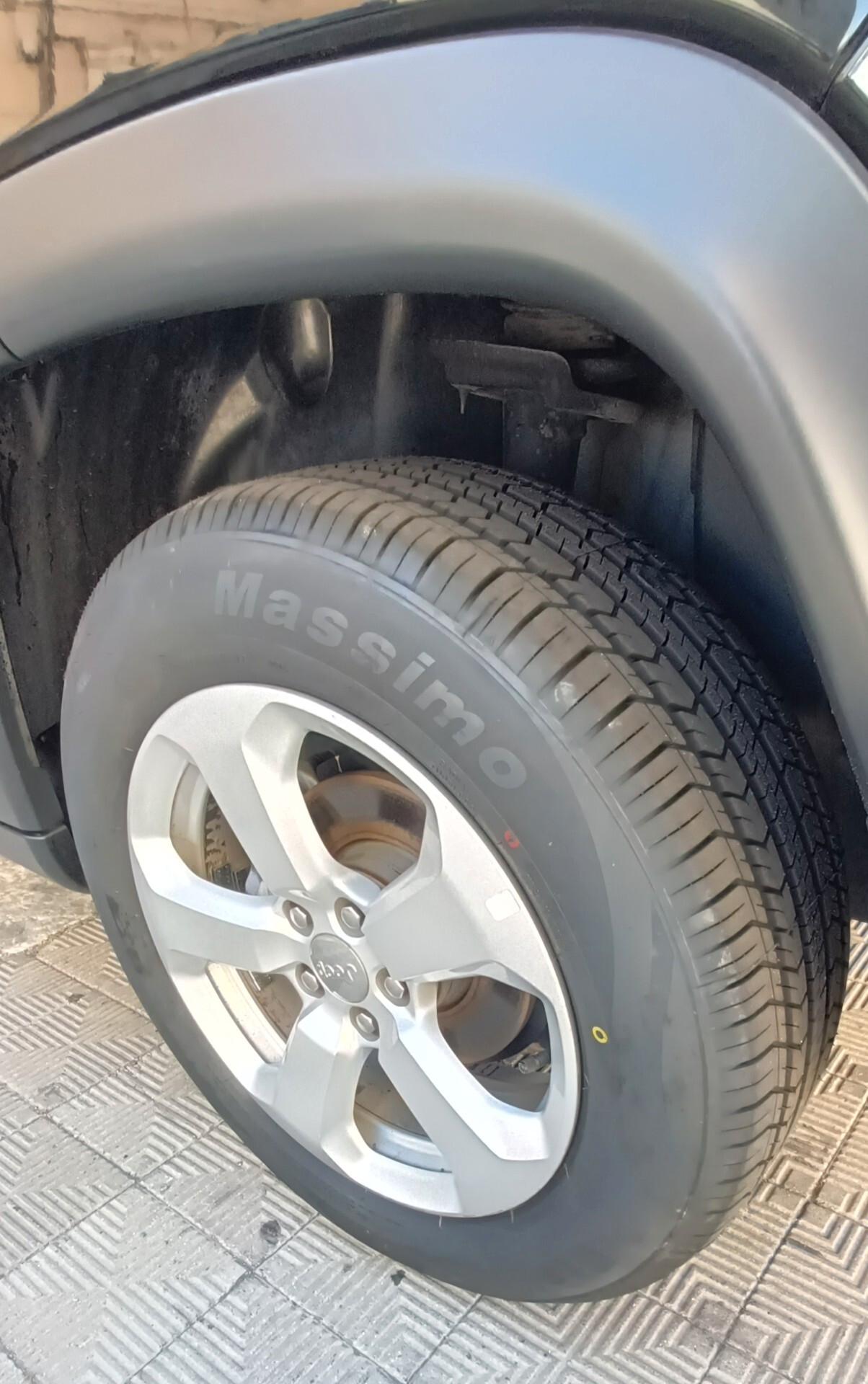 Jeep Compass 1.6 Multijet II 2WD Longitude