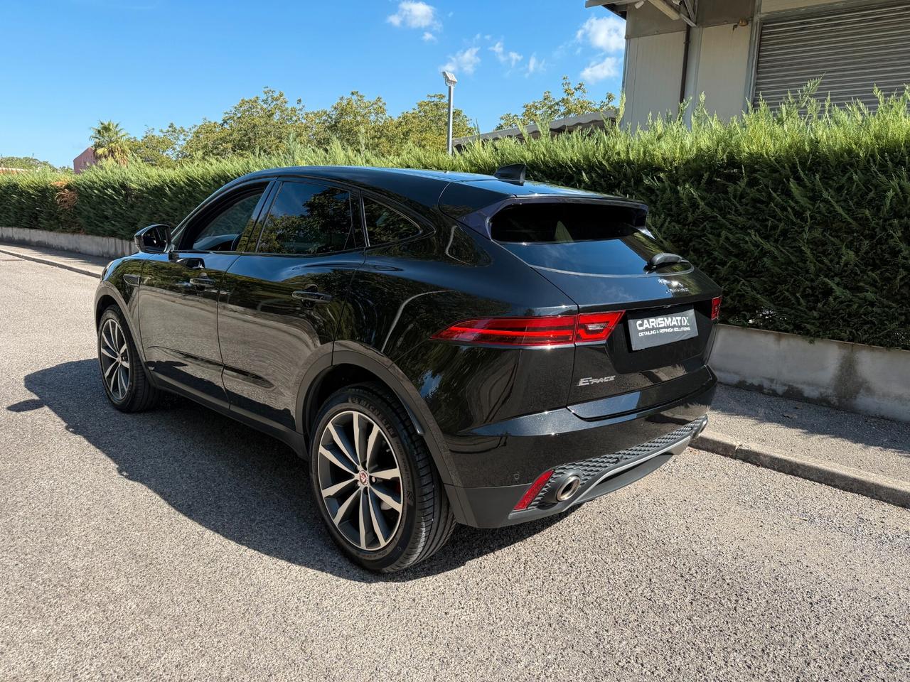 Jaguar E-Pace 2.0D 150 cv AWD S-2020- 70 mila km