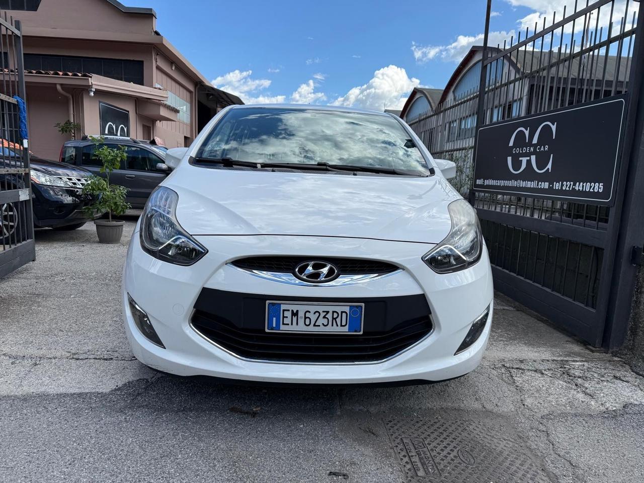 Hyundai i20 1.4 CRDi 5p. Classic Pack 2