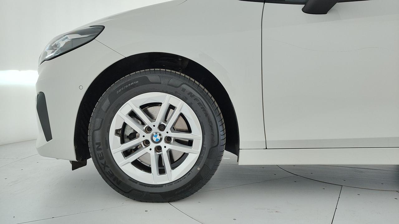 BMW Serie 2 U06 Active Tourer - 218d Active Tourer auto