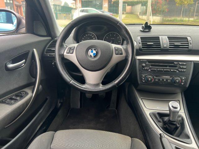 BMW 116 i cat 5 porte Attiva