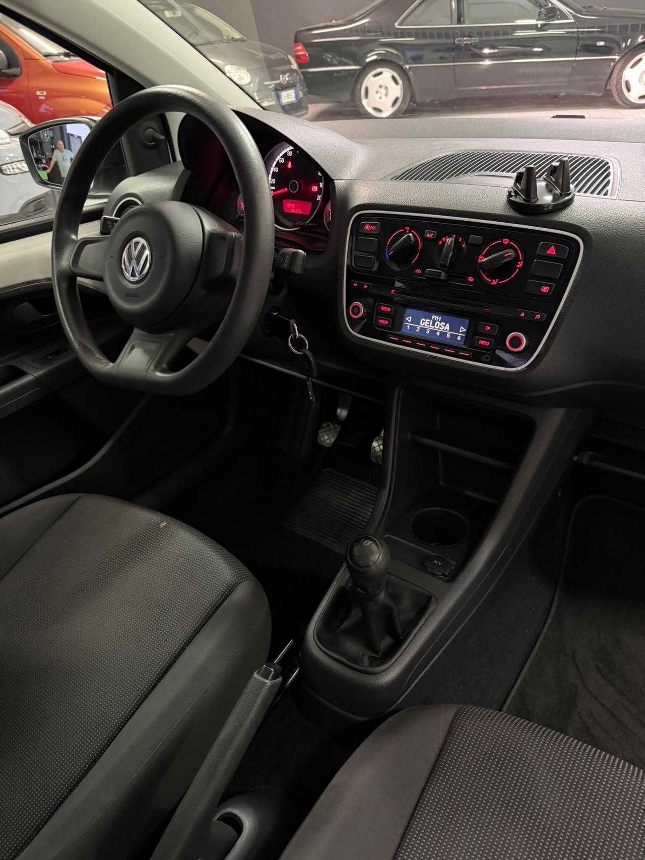 Volkswagen up! 1.0 3p. eco move BlueMotion Technology