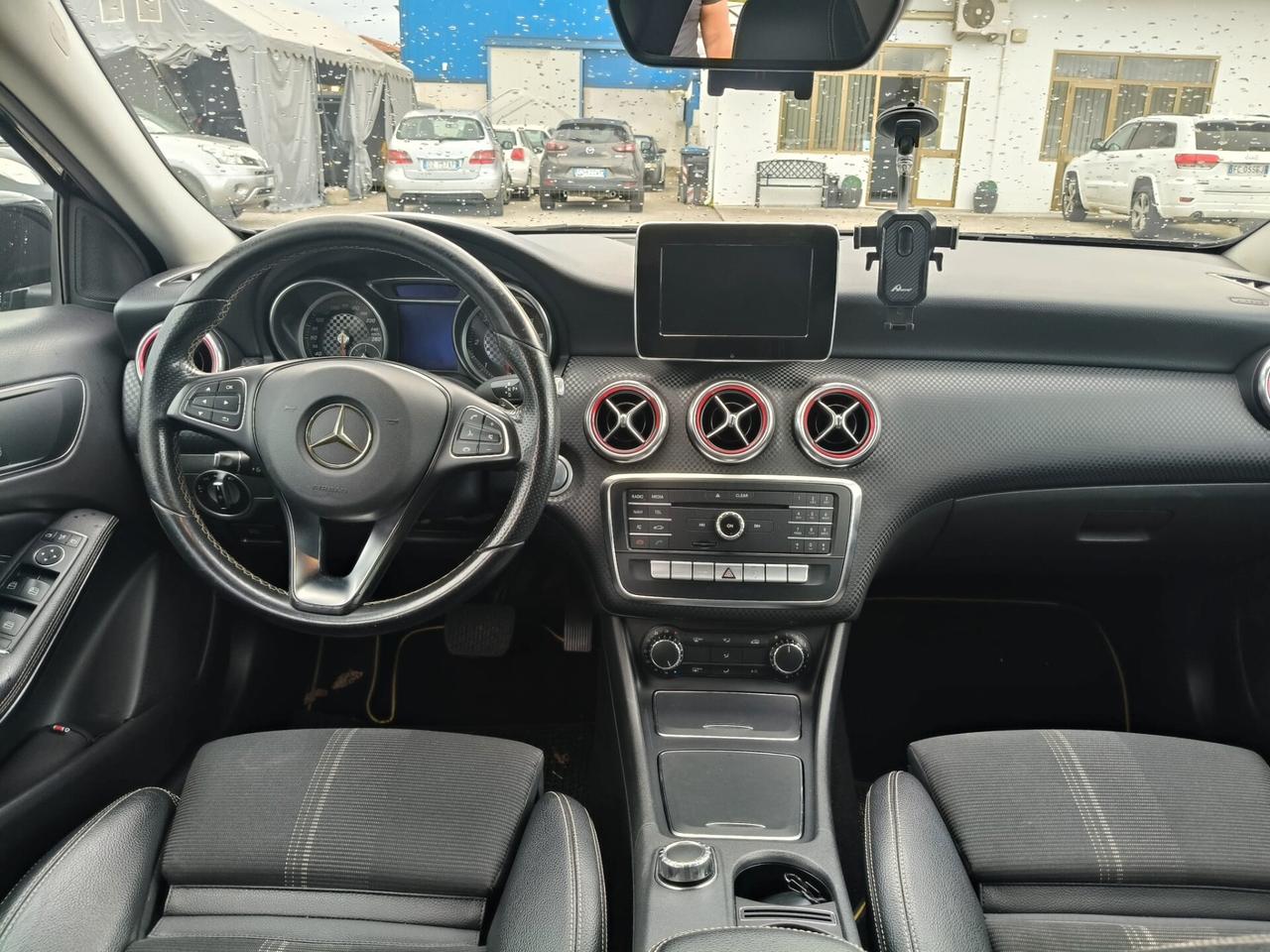 Mercedes-benz A 180 d Automatic Sport