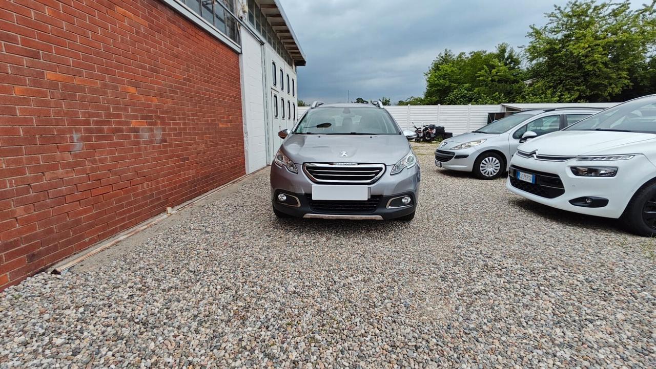 Peugeot 2008 BlueHDi 120 S&S Allure