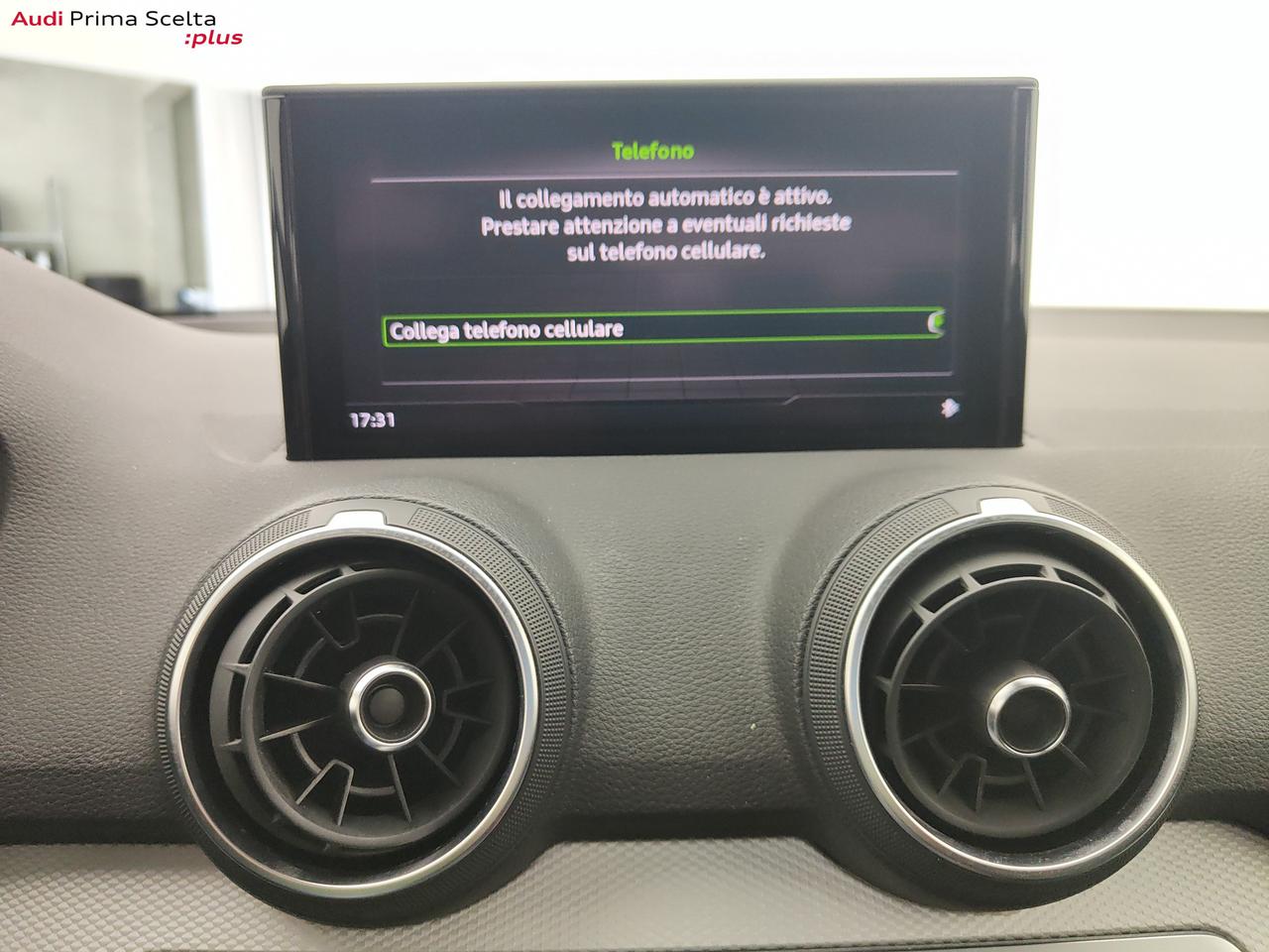 AUDI Q2 - Q2 35 TFSI S tronic Business