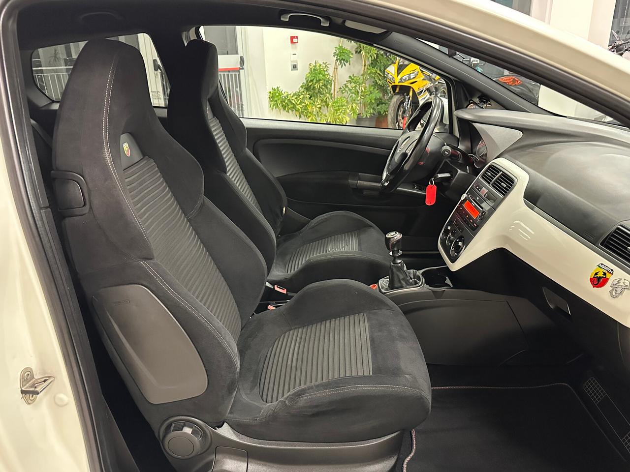 Abarth Grande Punto 1.4 T-Jet 16V 3 porte 155 CV - 2009