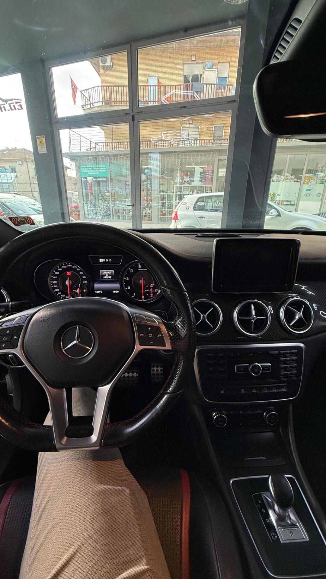 Mercedes-benz GLA 45 AMG GLA 45 AMG 4Matic