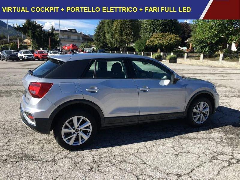 Audi Q2 35 TFSI S-Tronic Business Advanced SUPER-ACCESSORIATA