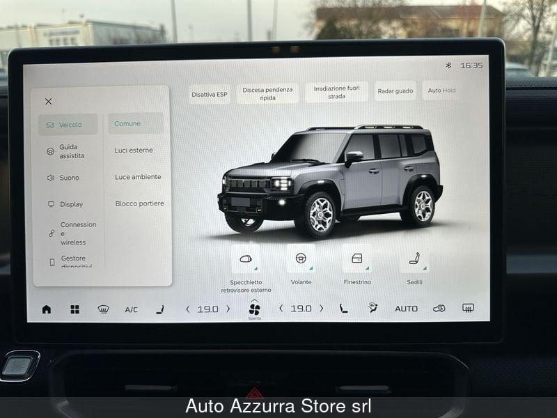 ICH-X K3 K3 2.0 GPL DCT 4WD *VARI COLORI*