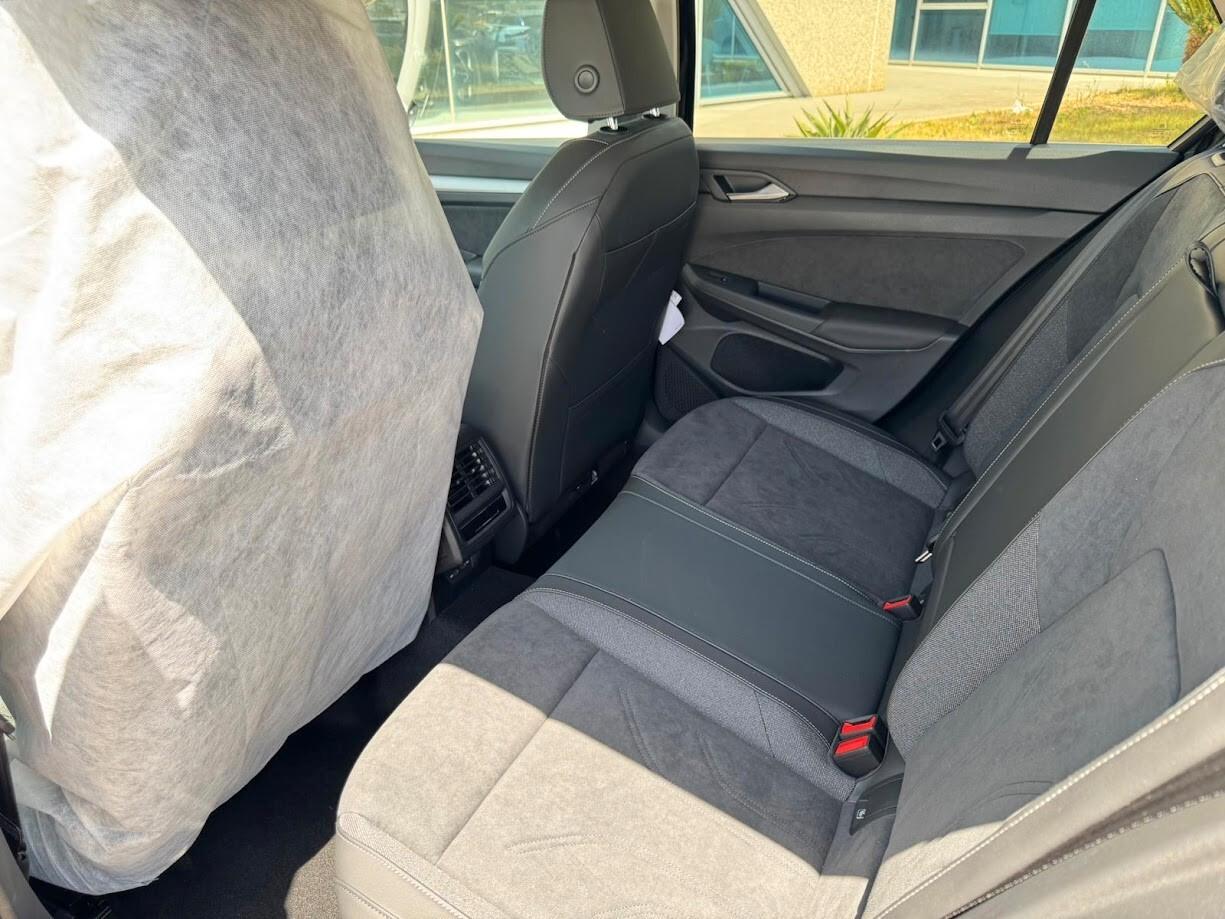 Volkswagen Golf 1.5 tsi phev DSG possibilità noleggio no scoring