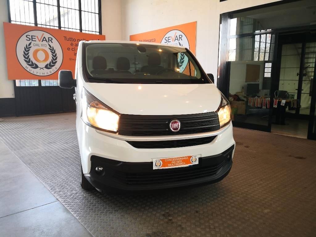 Fiat Talento Furgone Ch1 Pc Ts 1.6 TT Mjt