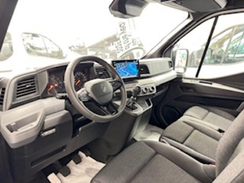 Renault Master Nuovo furgone M4HTFH 1 323 2M