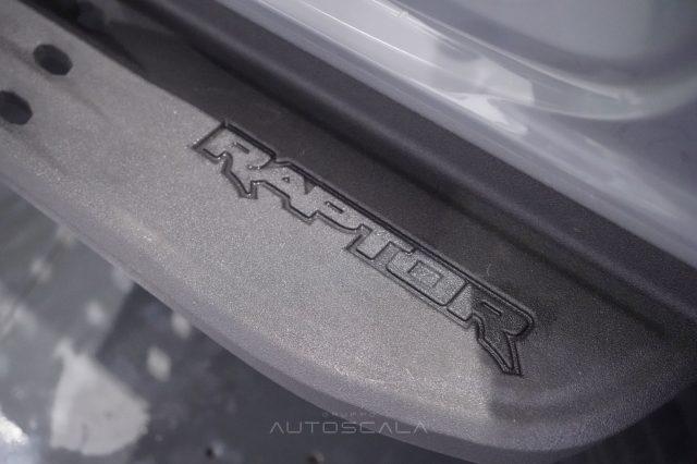 FORD Ranger Raptor 2.0 Ecoblue 210cv 4WD DC 5 posti