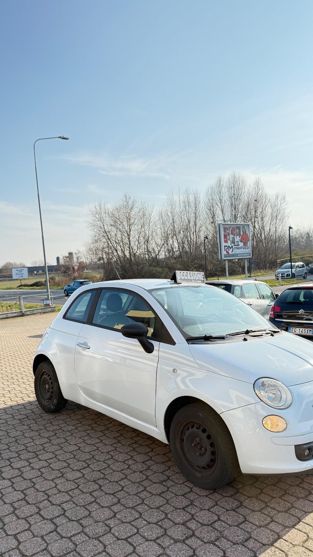 FIAT 500 1.2 BENZINA