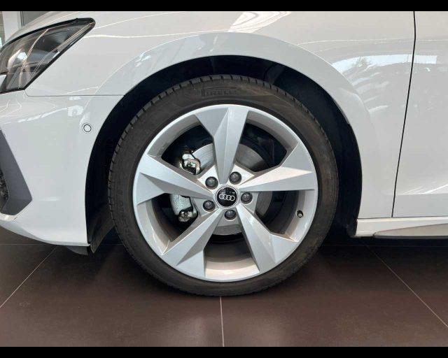 AUDI A3 SPB 30 TDI S tronic S line edition