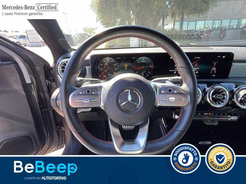 Mercedes-Benz Classe A A 180 D PREMIUM AUTO