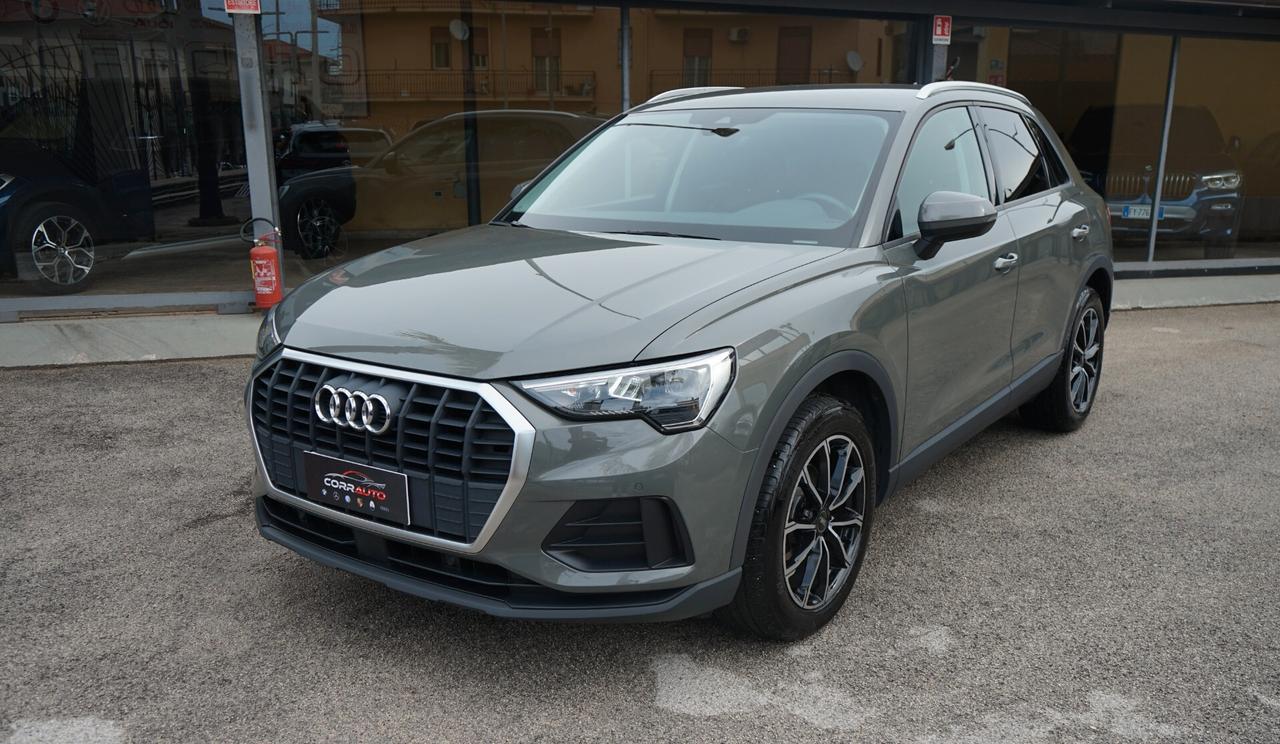 Audi Q3 35 TDI S tronic