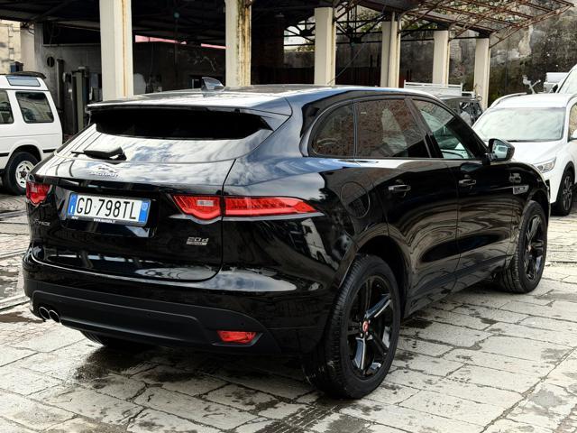 JAGUAR F-Pace 2.0 D 180 CV aut. R-Sport