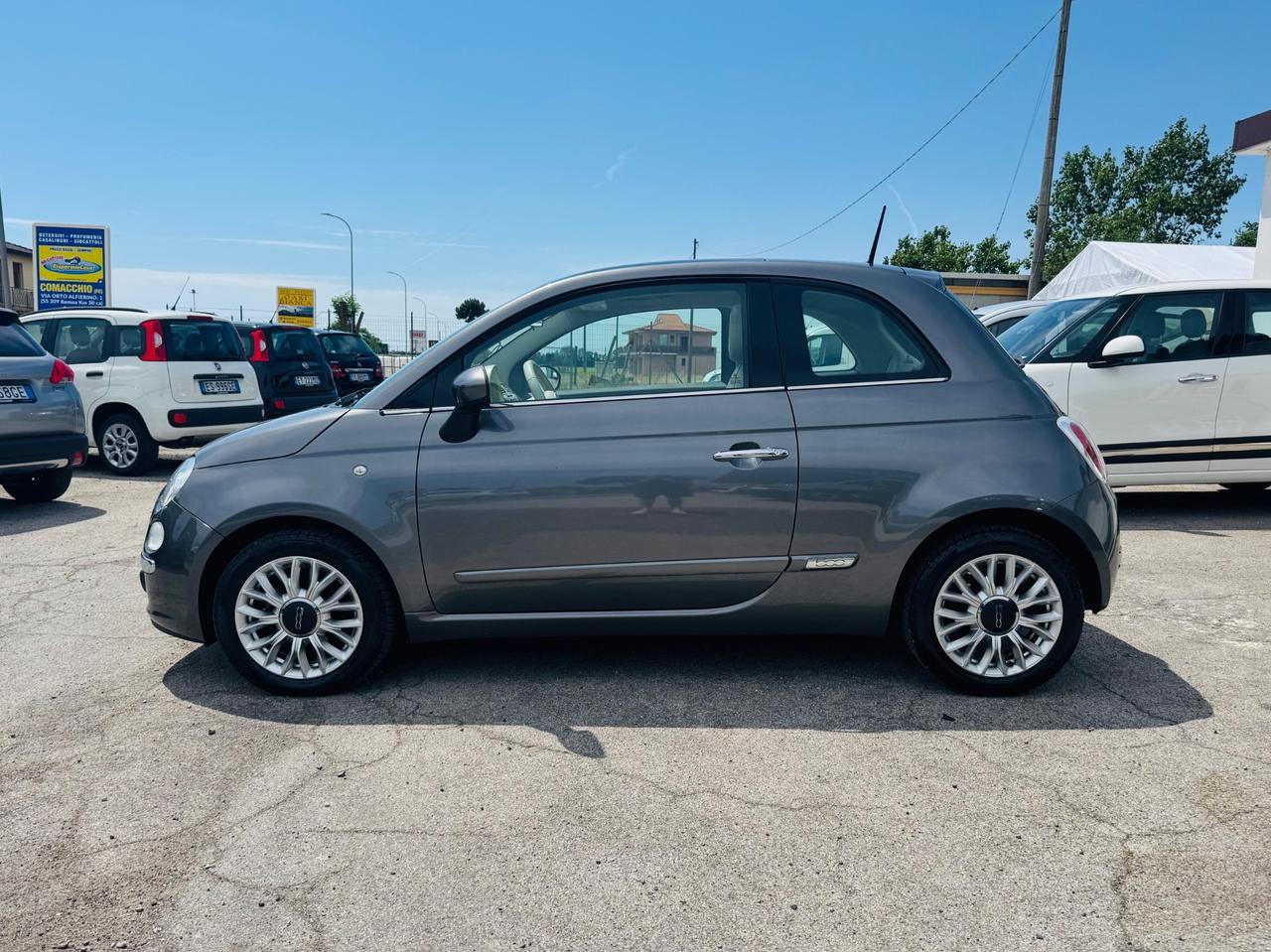 Fiat 500 1.2 EasyPower Lounge