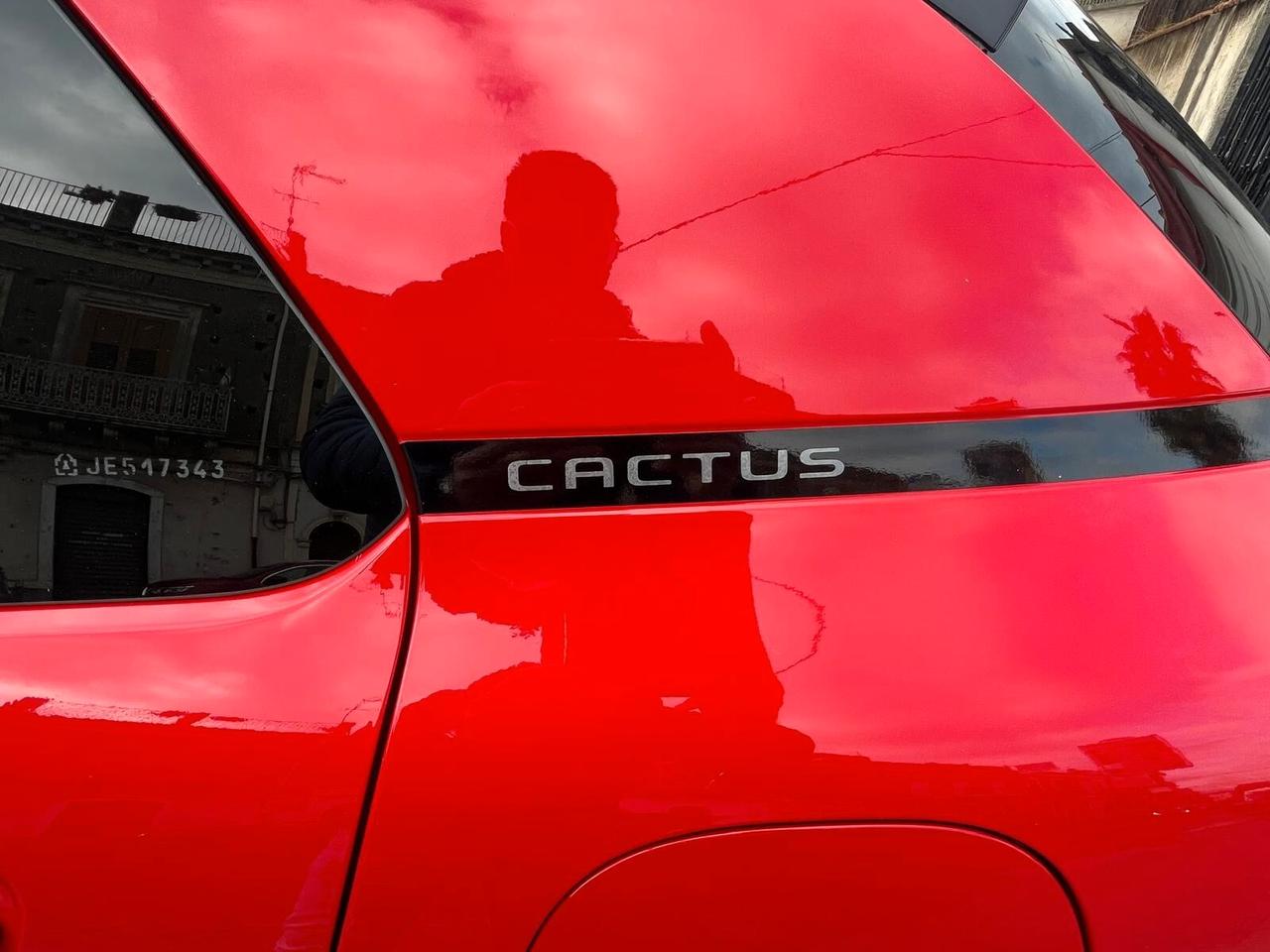 Citroen C4 Cactus BlueHDi 100 S&S Shine