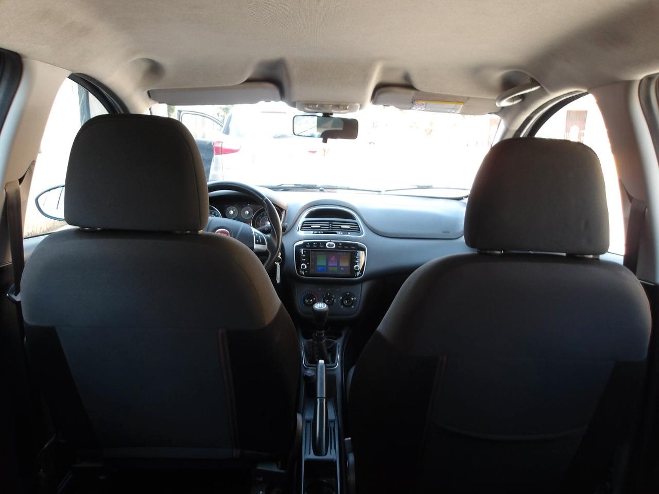 Fiat Punto Evo 5 Porte Punto Evo 5p 1.3 mjt Dynamic s&s 75cv dpf