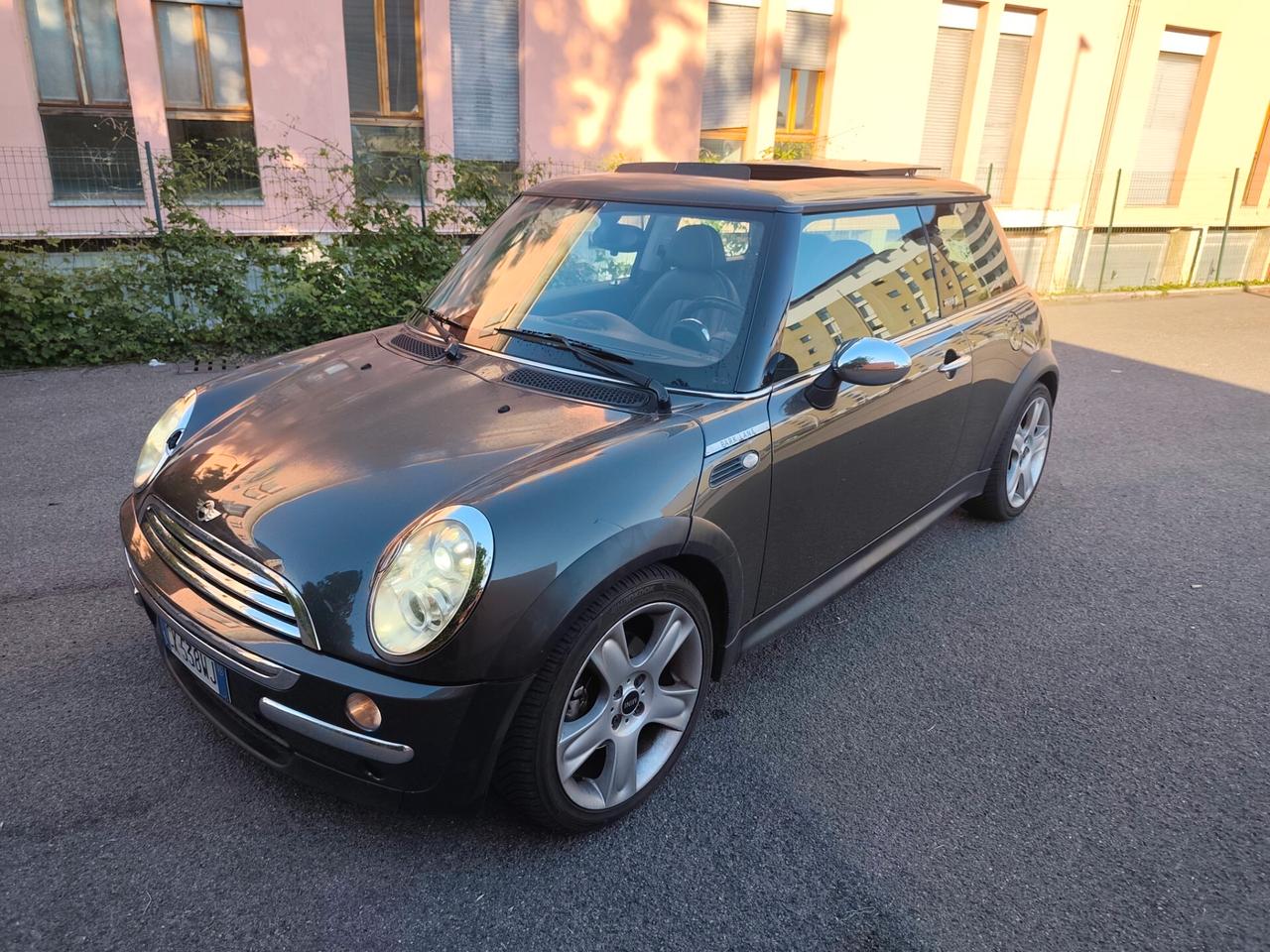Mini 1.4 tdi One D Park lane tetto apribile