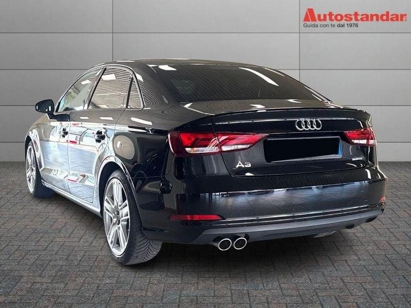 Audi A3 III Sedan 1.6 tdi Ambition Edition quattro