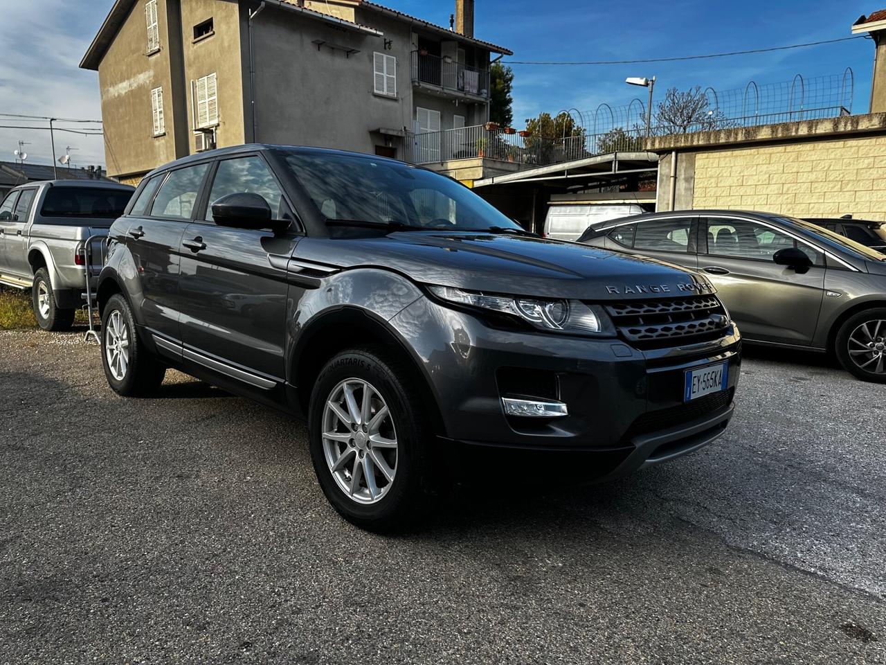 Land Rover Range Evoque 2.2 TD4 5p. Prestige