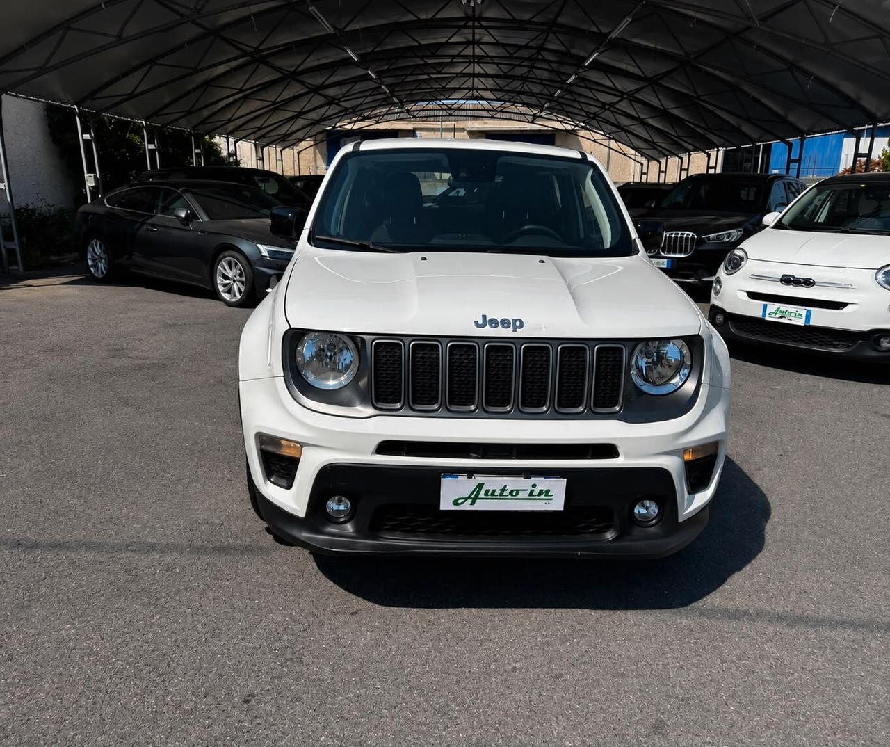 Jeep Renegade 1.6 Mjt 130 CV Limited