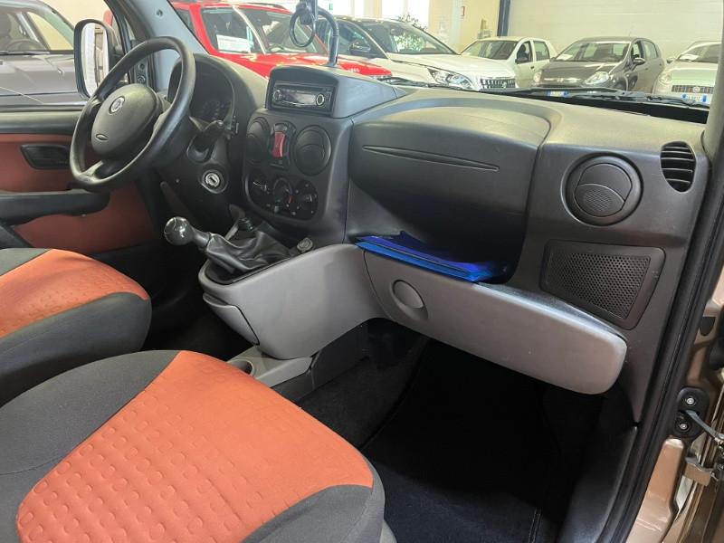 FIAT Doblò 1.9 MJT 120 CV Active