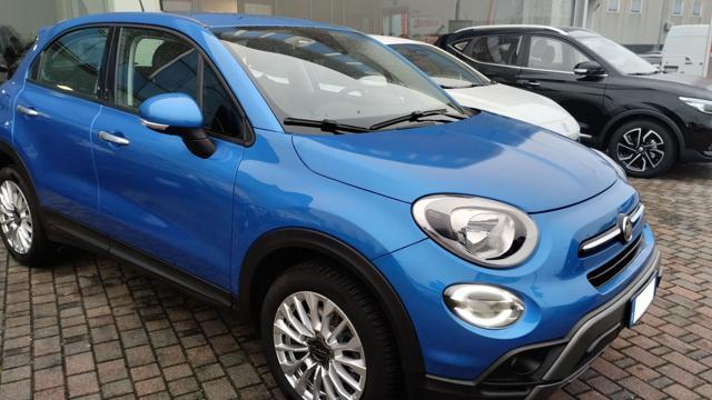 FIAT 500X 1.0 T3 120 CV 120°